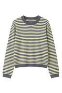 Scarlett Striped Knitted Sweater | Sweet Like You