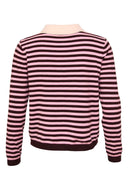 winnie-gestreepte-polo-trui-rose-sweet-like-you-productfoto-achteraanzicht-1