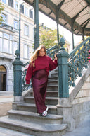 millie-sweater-bordeaux-sweet-like-you-lookfoto-vooraanzicht-3