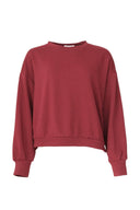 millie-sweater-bordeaux-sweet-like-you-productfoto-vooraanzicht-1