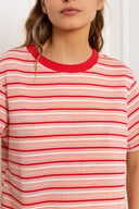 Maxie Gestreepte T-Shirt