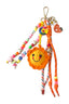 Zon Oranje Bag Charm