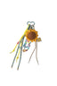 Sunflower Bag Charm