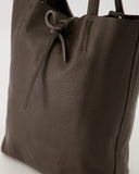 Alice Leather Shopper Shoulder Bag