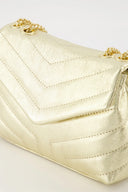 celine-metallic-chevron-schoudertas-gold-sweet-like-you-productfoto-vooraanzicht-4