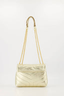 celine-metallic-chevron-schoudertas-gold-sweet-like-you-productfoto-achteraanzicht-3
