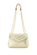 celine-metallic-chevron-schoudertas-gold-sweet-like-you-productfoto-vooraanzicht-1