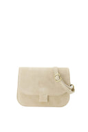 Flora Suede Schoudertas | Sweet Like You