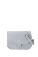 Flora Suede Schoudertas | Sweet Like You