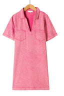 jill-denim-jeans-jurk-fuschia-sweet-like-you-productfoto-vooraanzicht-1