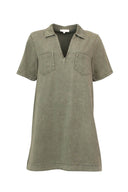 jill-denim-jeans-jurk-khaki-sweet-like-you-productfoto-vooraanzicht-1