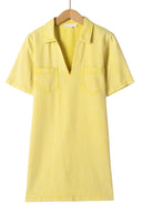 jill-denim-jeans-jurk-yellow-sweet-like-you-productfoto-vooraanzicht-1