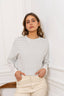 Tosca Gestreept Kant T-Shirt