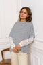 Tosca Gestreept Kant T-Shirt
