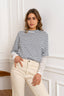 Tosca Gestreept Kant T-Shirt