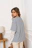 Tosca Gestreept Kant T-Shirt