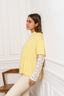 Tosca Gestreept Kant T-Shirt