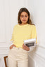 Tosca Gestreept Kant T-Shirt