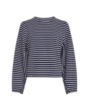 Sofia Gestreepte Sweater | MSCH Copenhagen