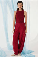 Graciela Franciska Ballon Pantalon Trousers | MSCH Copenhagen