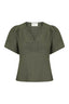 Irina Poplin Blouse