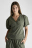 Irina Poplin Blouse