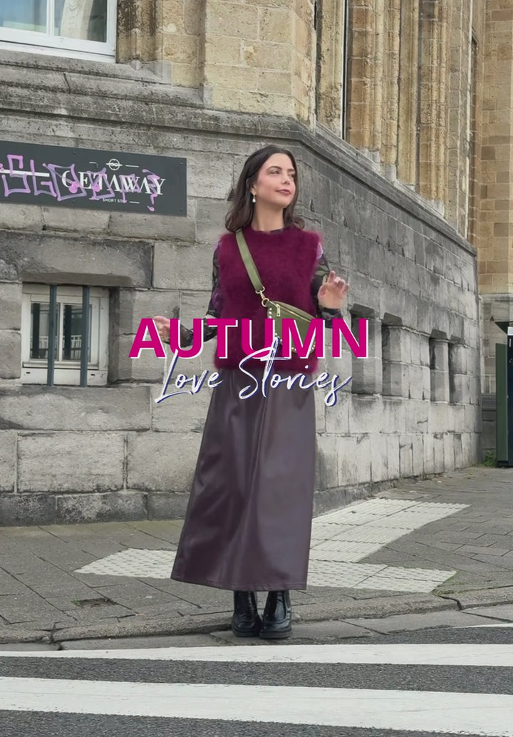 Campagne Video Autumn Love Stories Collectie
