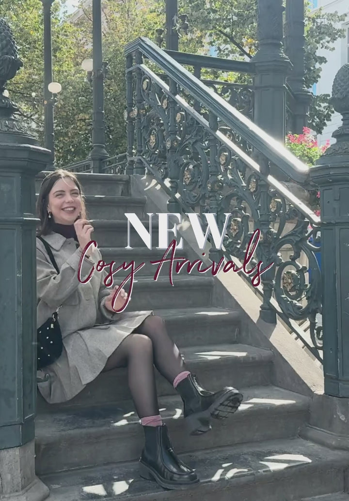 Campagne Video New Cosy Arrivals Collectie