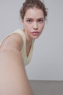 Almira Barrel Balloon Denim Jeans Pants