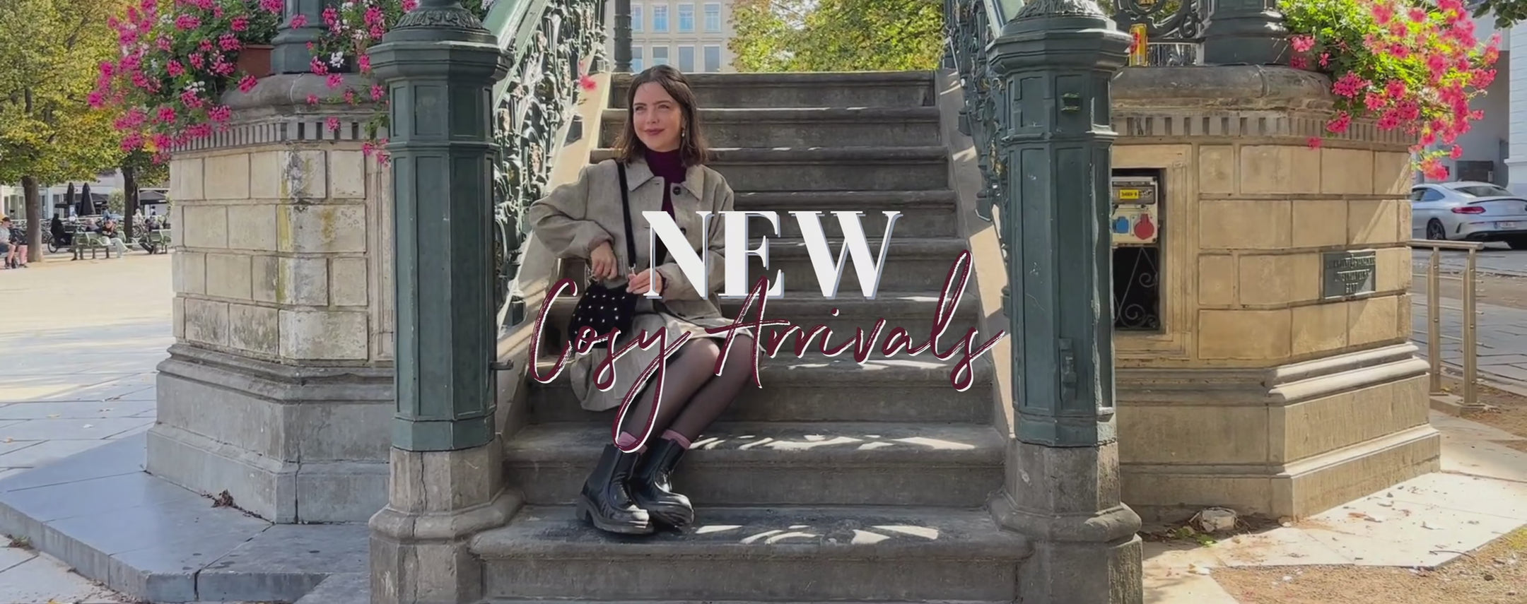 Campagne Video New Cosy Arrivals Collectie