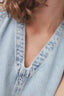 Louisana Denim Jeans Top
