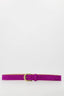 suus-suede-riem-purple-sweet-like-you-productfoto-vooraanzicht-3
