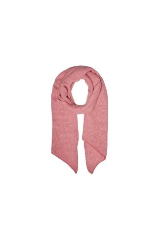 Pcpyron Scarf Pink Pieces