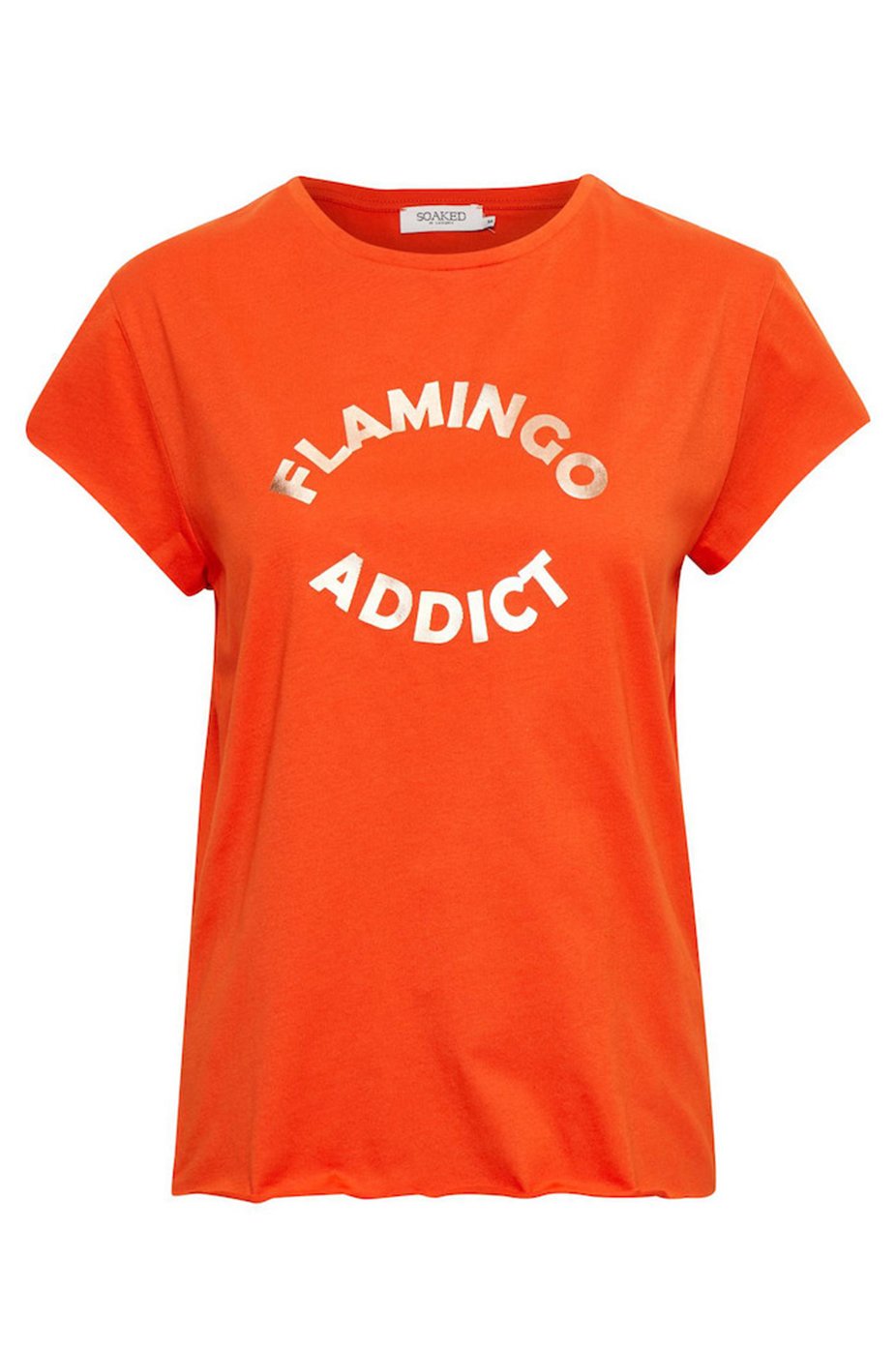 Sadie Top Orange Soaked In Luxury - Product - Sienna Goodies