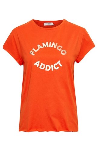 Sadie Top Orange Soaked In Luxury - Product - Sienna Goodies