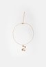 Initiale Necklace Letter Z
