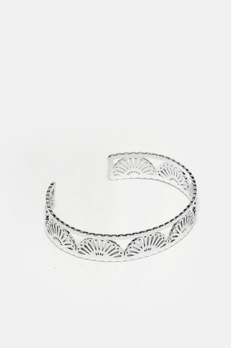 Mazarine Bracelet Silver