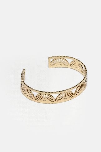 Mazarine Bracelet Gold