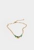 King Of The Jungle Necklace Green