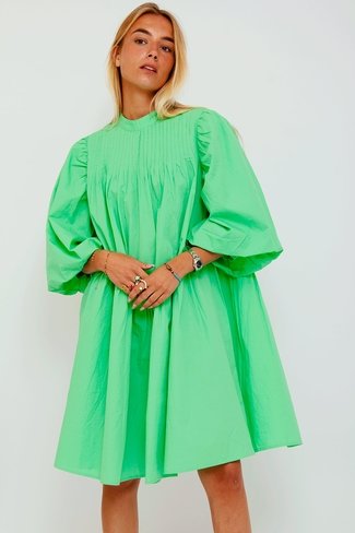 Yassalisa Dress Green YAS