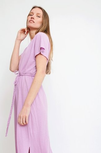 Diana Dress Lilac Maison Anje - Product - Sienna Goodies