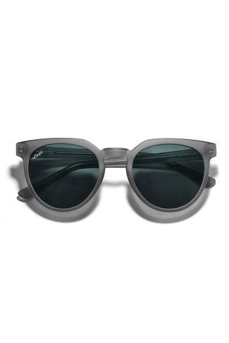 Bake Classic Sunglasses Grey Moken