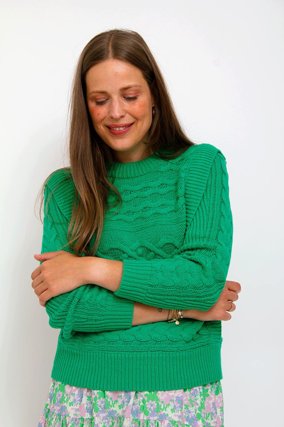 Yasgrow Sweater Green Yas - Product - Sienna Goodies
