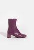 Malory Boots Purple Kanna