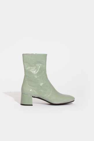 Malory Boots Green Kanna