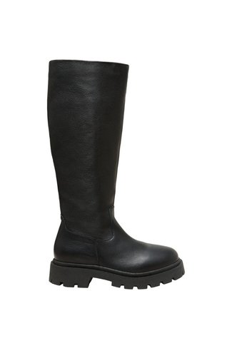 Slfemma Boots Black Selected Femme