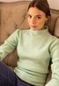 Charline Sweater Mint Marie Sixtine