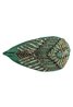 Sequin Headband Green Namjosh