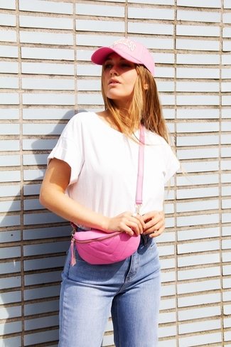 Cilou Fanny Pack Pink Sweet Like You