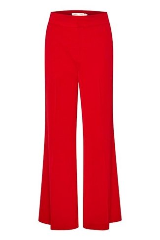 Padia Pants Red In Wear